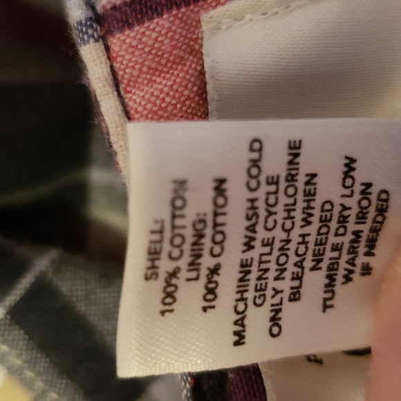 Loft Madris Plaid Skirt size 4 - Picture 7 of 7